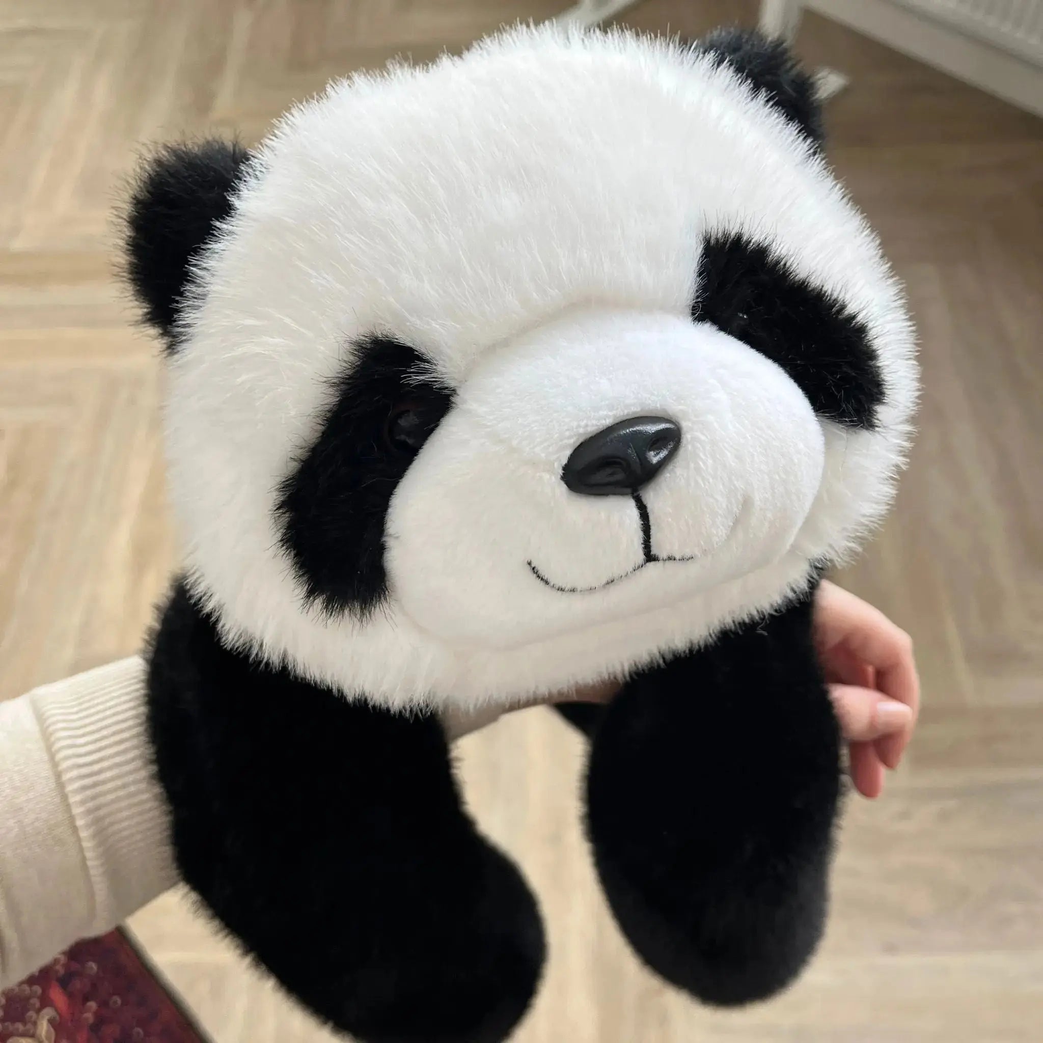 Pookie the Panda Weighted Animal