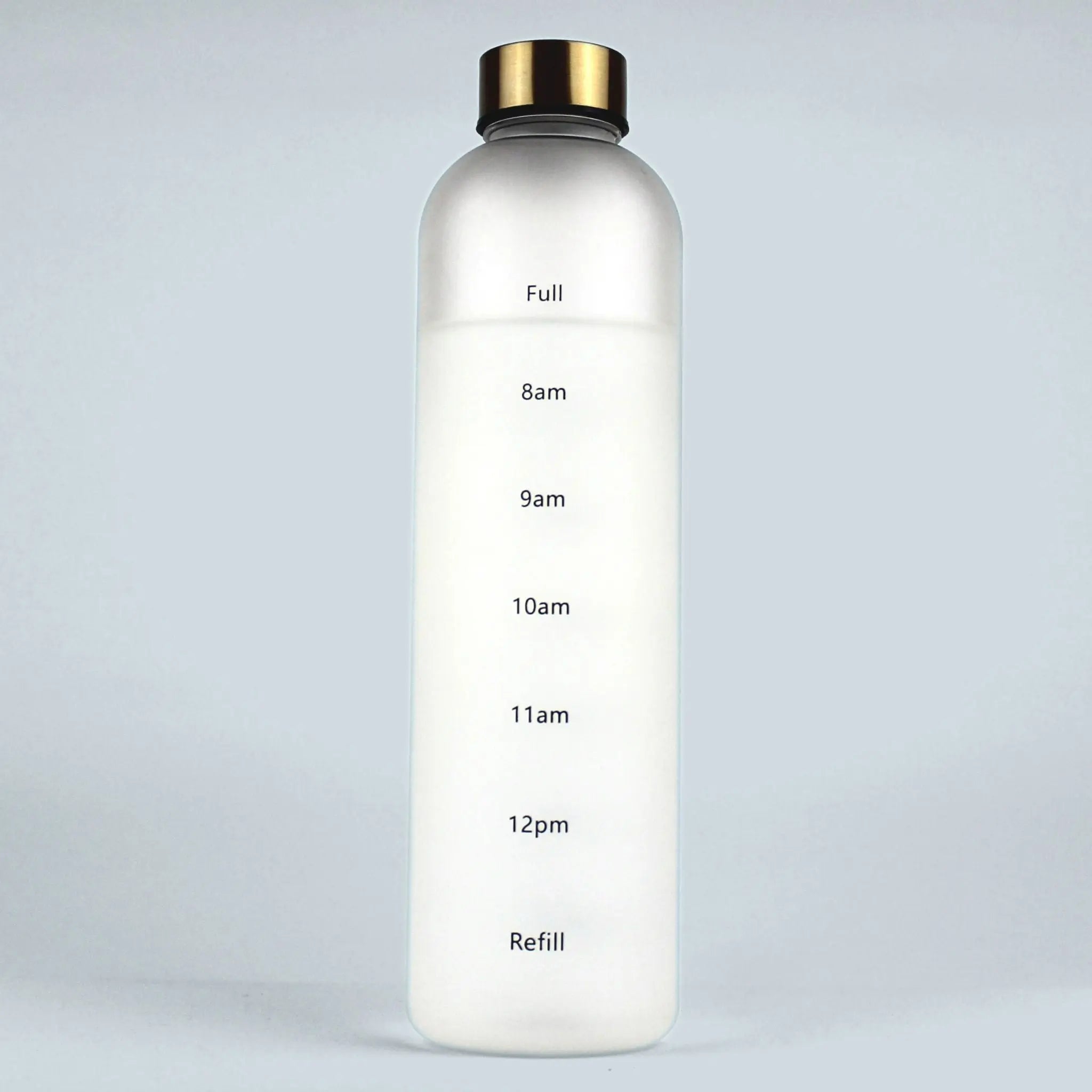 Motivational Water Bottle