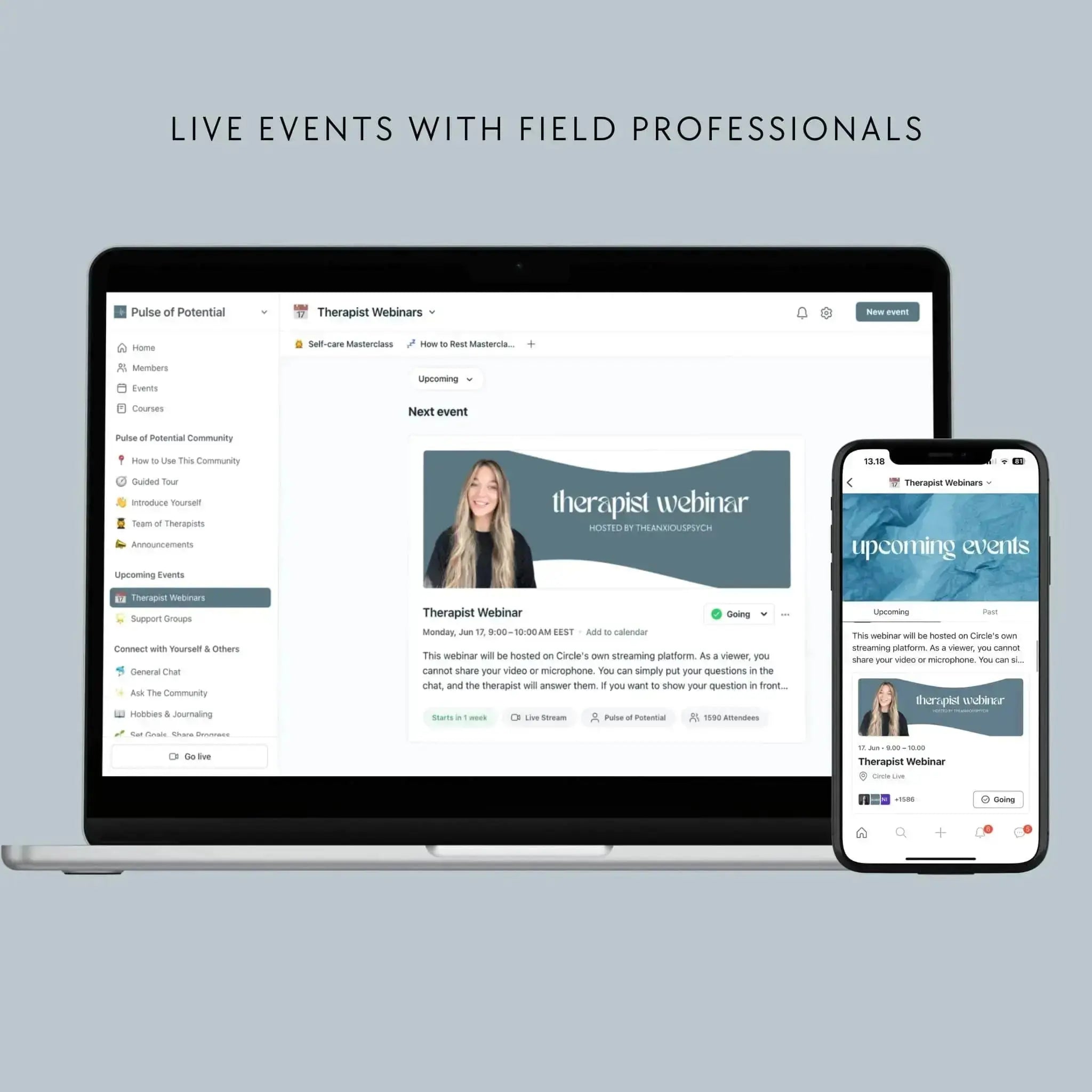 Growth Community 30-Day Access