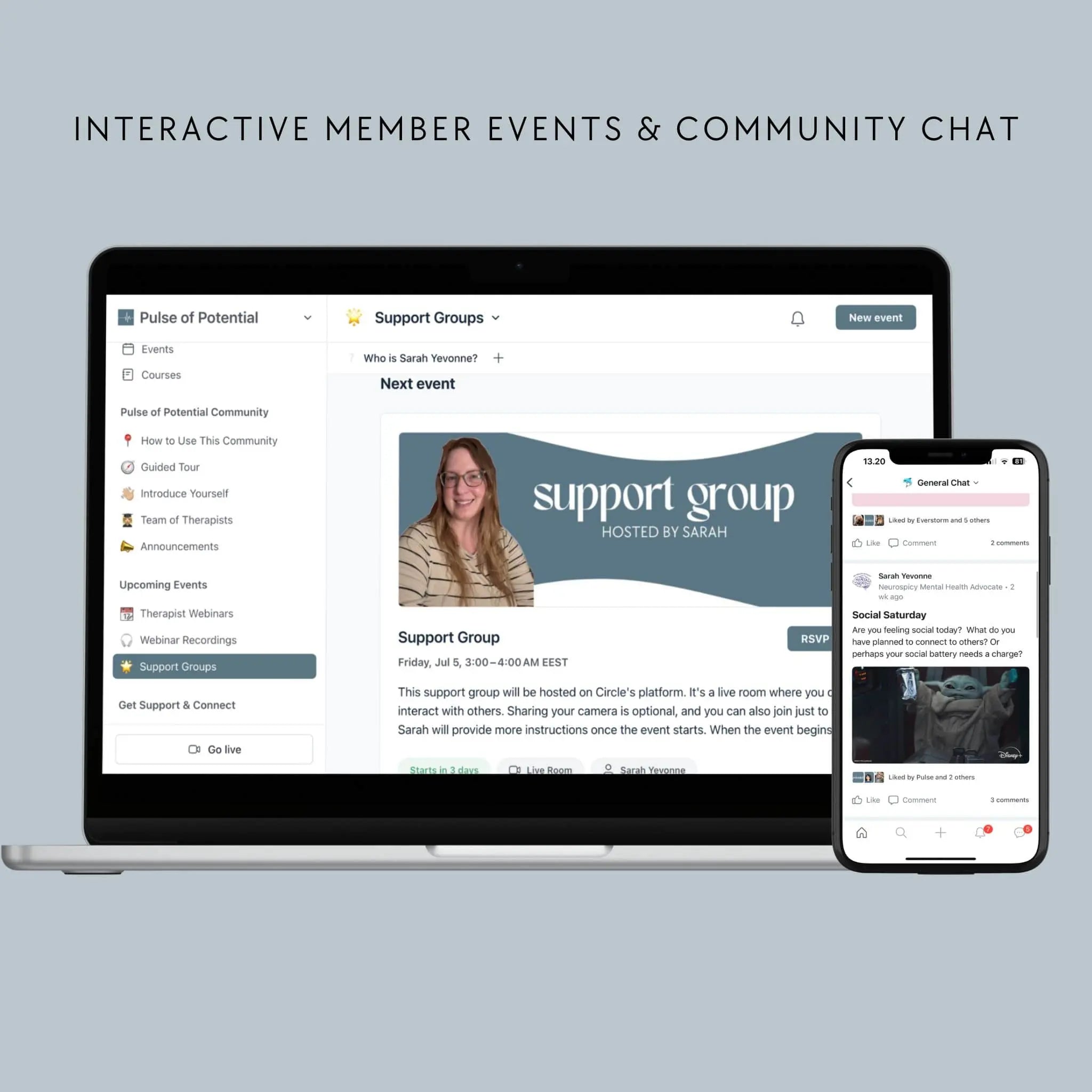 Growth Community & Self-Love Workbook